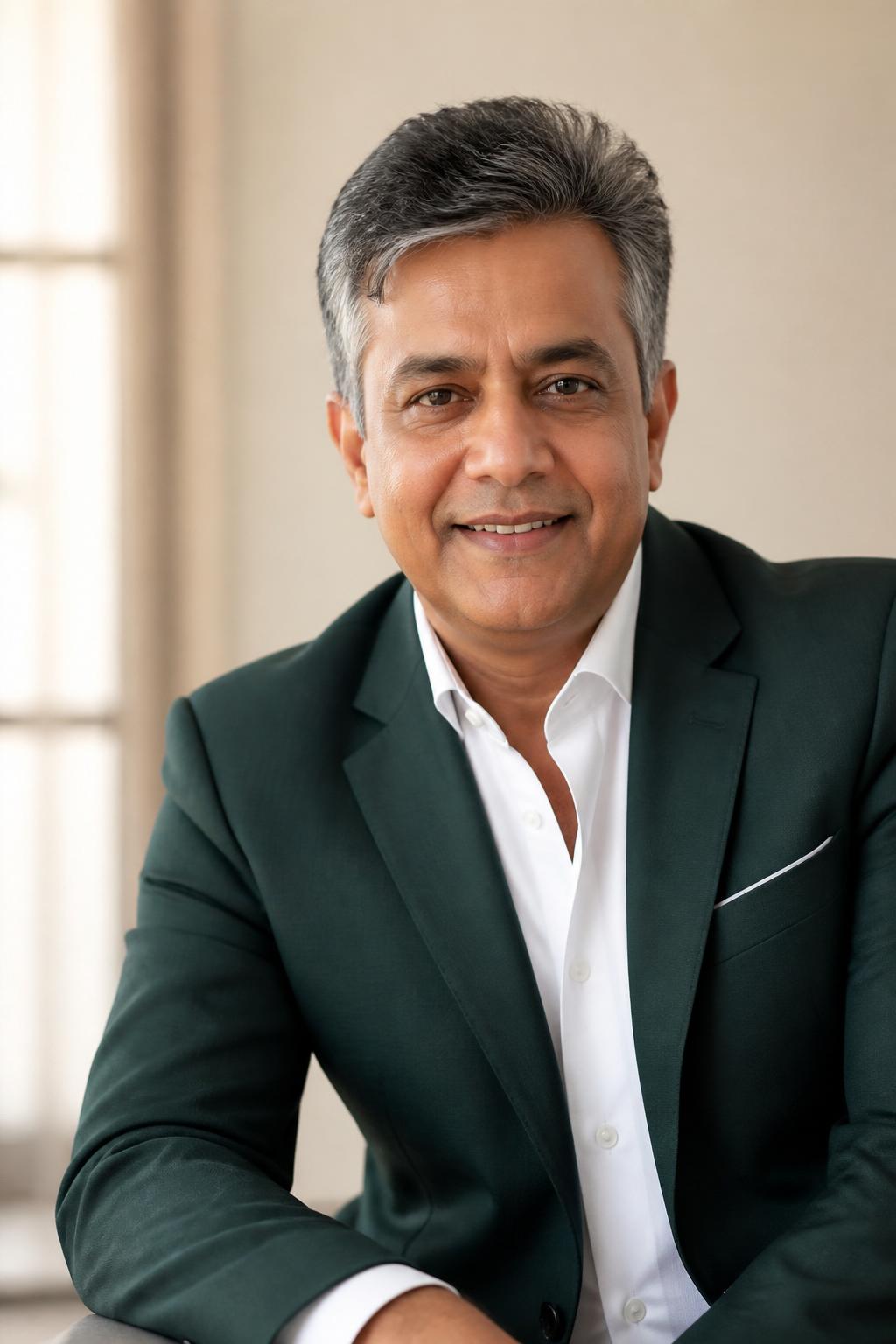 Pradhan Kumar Urs — founder of Pulse Event Management